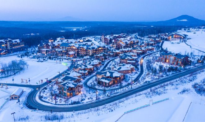 4—2025年我国冰雪旅游发展特点开元棋牌试玩热点观察 李宇：202