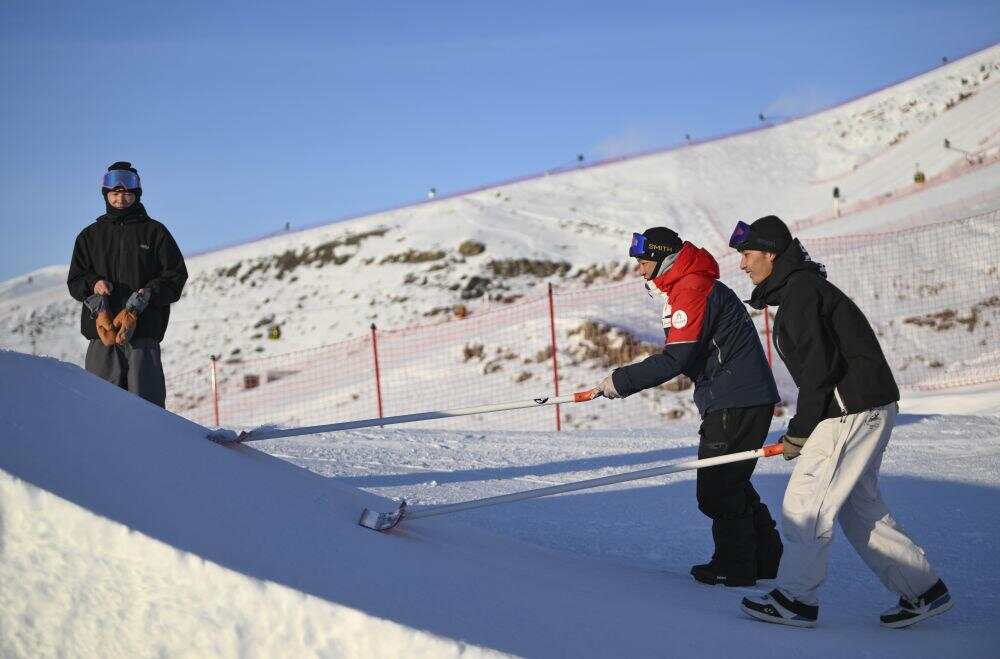 雪运动成就新疆文旅新名片开元ky棋牌新华全媒+冰(图10) 雪运动成就新疆文旅新名片开元ky棋牌新华全媒+冰(图10)